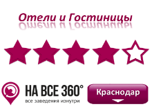 Гостиницы Краснодара 4* звезды. Адреса, телефоны, фото, цены, отзывы на сайте: krasnodar.navse360.ru