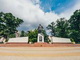 Памятник советским воинам освободителям Краснодара