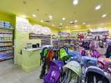 Баю-бай, сеть магазинов детских товаров МЦ Красная площадь