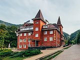 Гуамка, отель