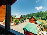 Зеленые крыши, отель