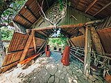 Домик в деревне Даховская