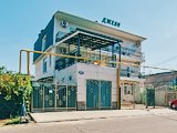 Джели, гостиница